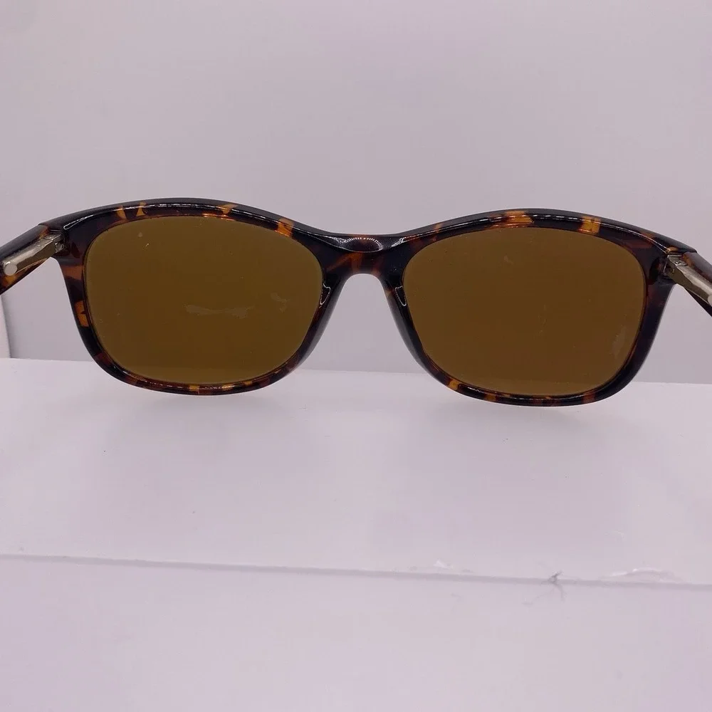 Kenneth Cole Reaction Sunglasses FRAME ONLY KC2408 57-17-135 Brown Tortoise 815